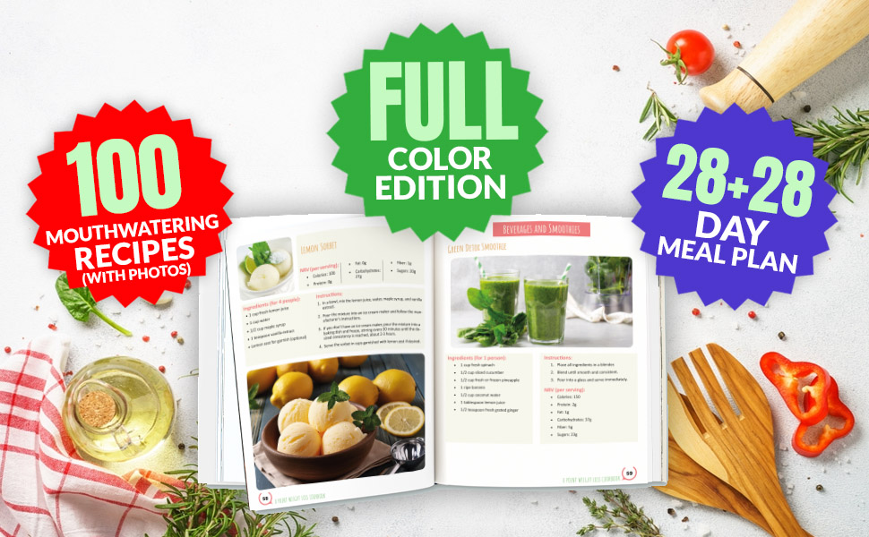 0 Point Weight Loss Cookbook: Ultimate Guide to Effortless and Guilt-Free Recipes for Sustainable Weight Loss. Includes 28-Day Meal Plan and Tips for a Healthier Lifestyle 5 zero point recipes