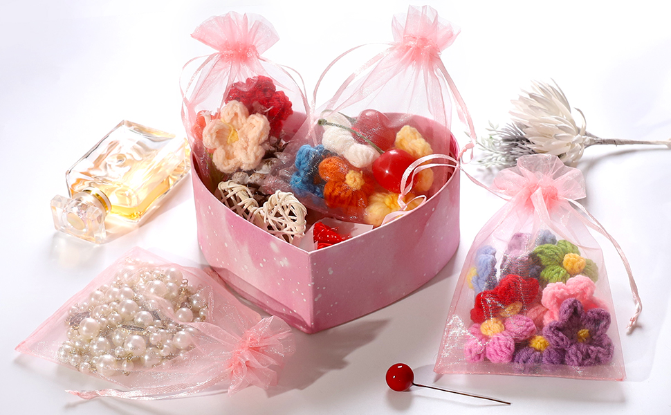 organza bags