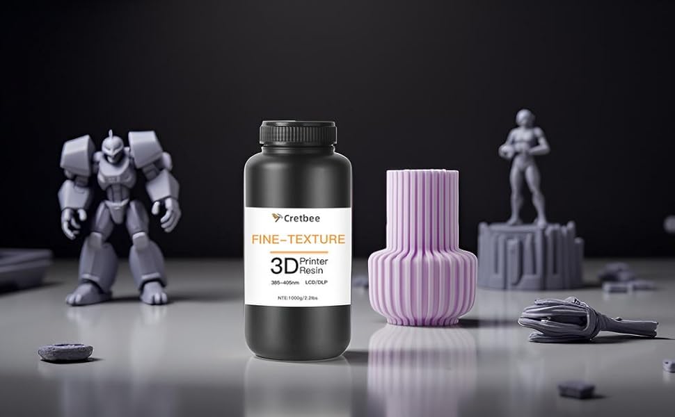 3D Printer Resin