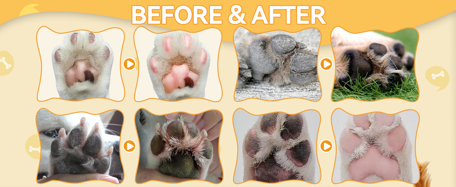 Dog Paw Cleaner
