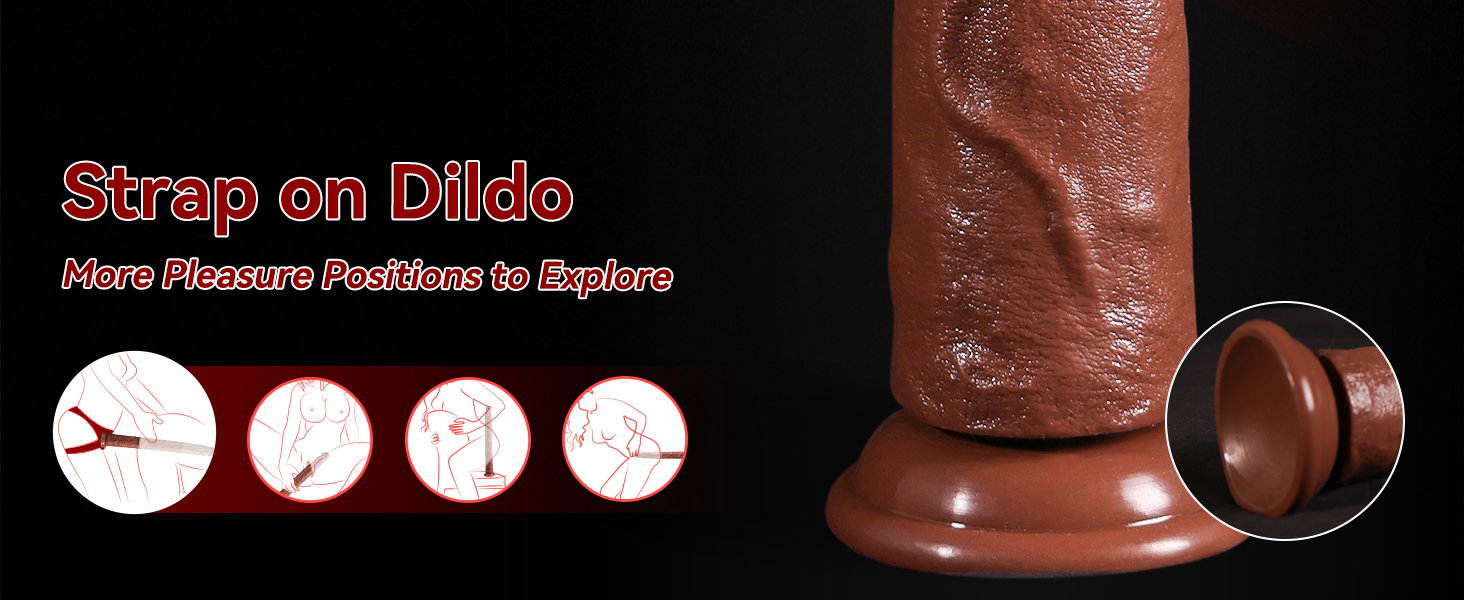 realistic dildo