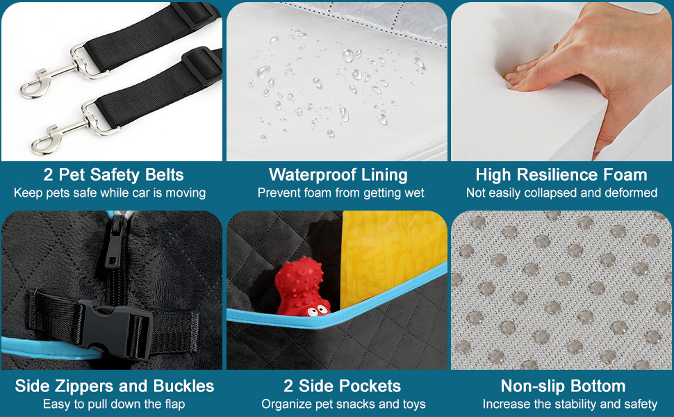 dog car seat medium sized dog dog car seat pet car seat large dog car seat