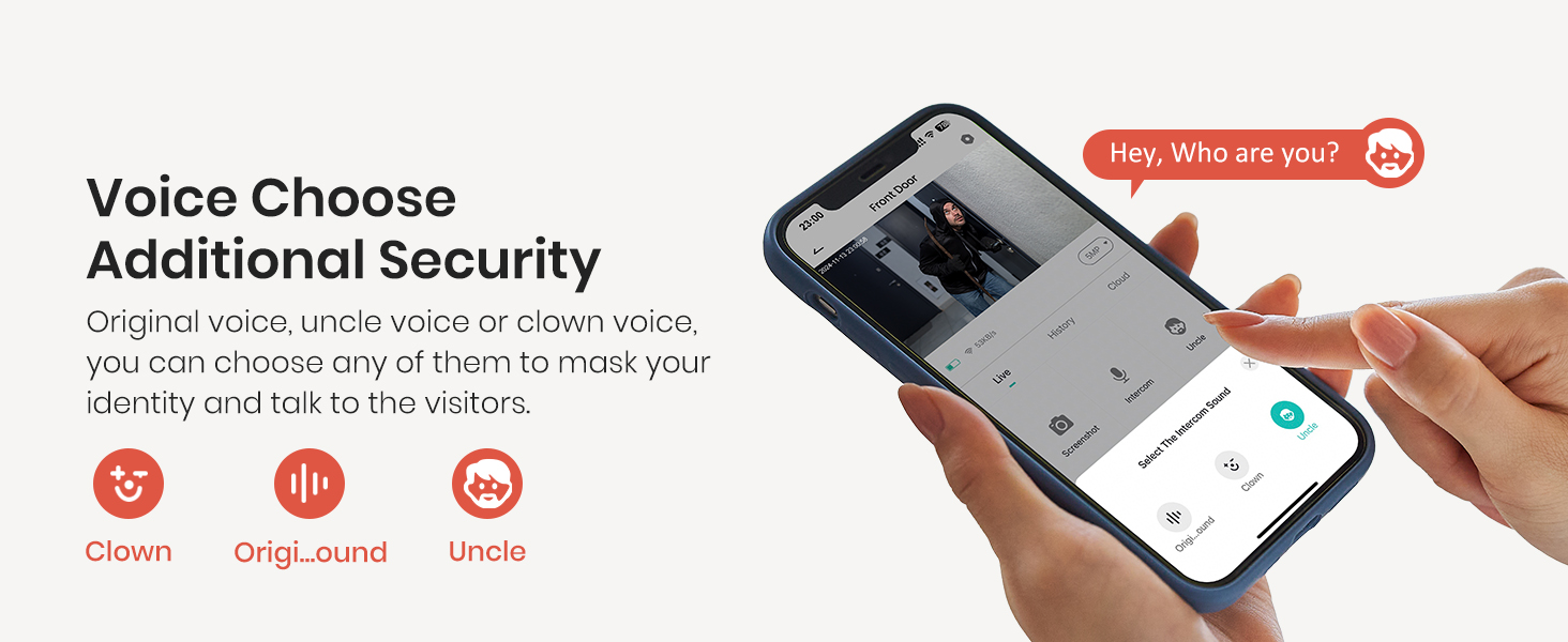doorbell camera wireless