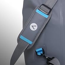 Waterproof Cooler, Removable Shoulder Pad