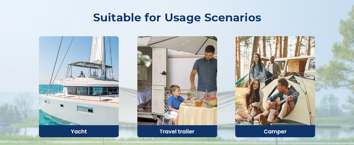 suitable for usage scenarios