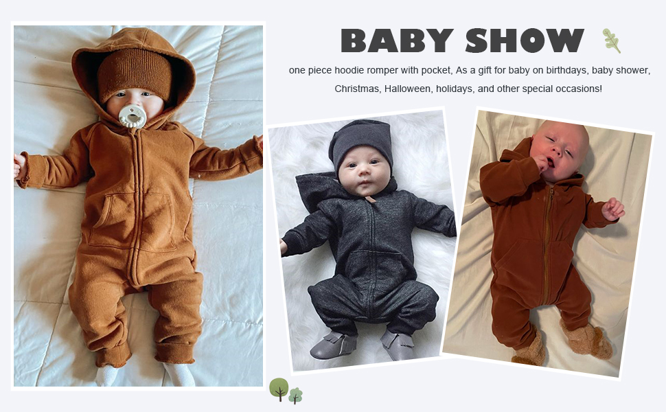 Amazon.com: DNOMAID YZARC Infant Baby Boy Girl Clothes Solid