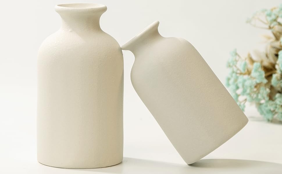 vase white