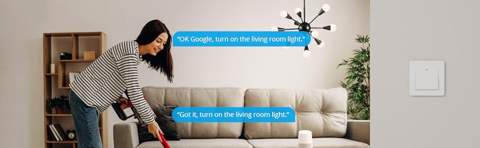 Extreme Zigbee Smart Light Switch