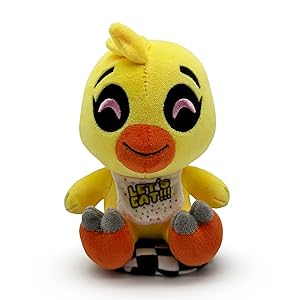 Amazon.com: Youtooz - FNAF Chica Security Breach 6