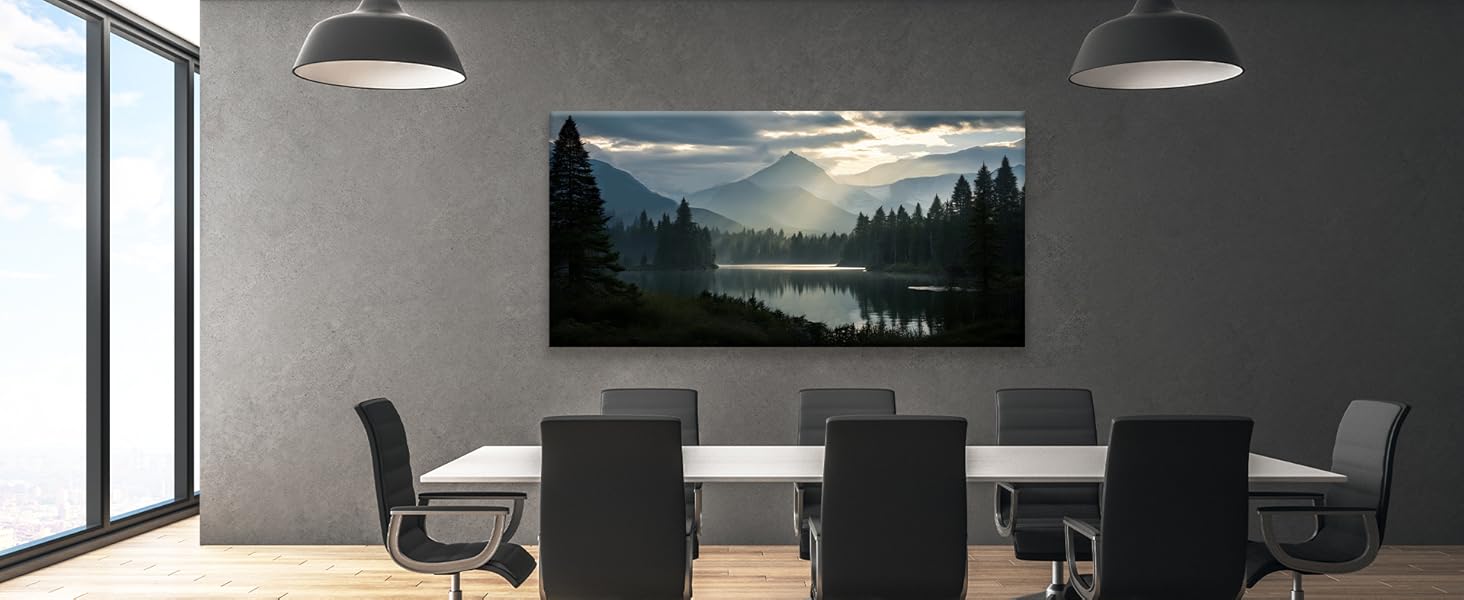 canvas art wall decor