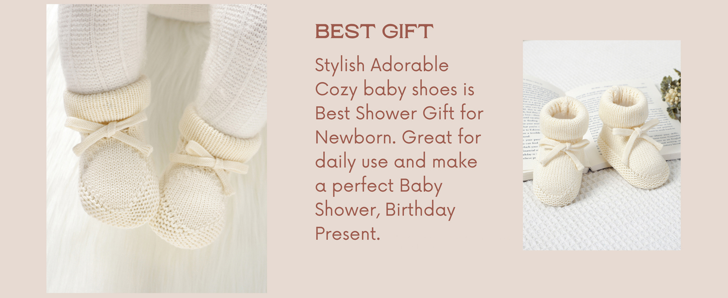 newborn shoes