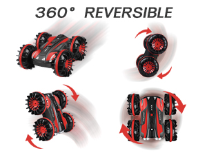 Remote Control Vehicle