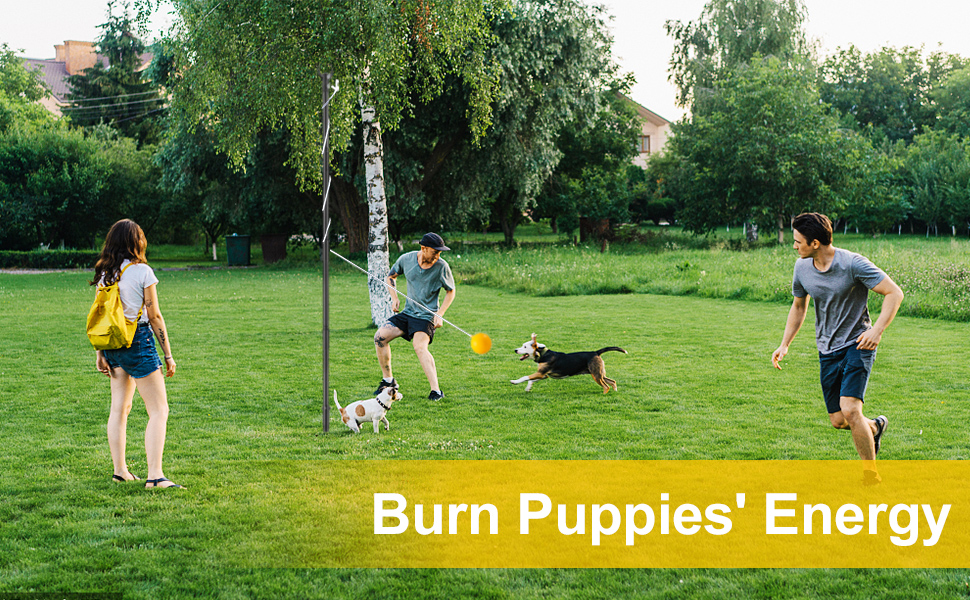 Tetherball Set with Base Heavy Duty Tetherball Set Ball