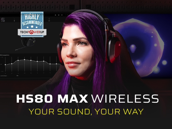 PC headset, Mac headset, PlayStation headset, mobile headset