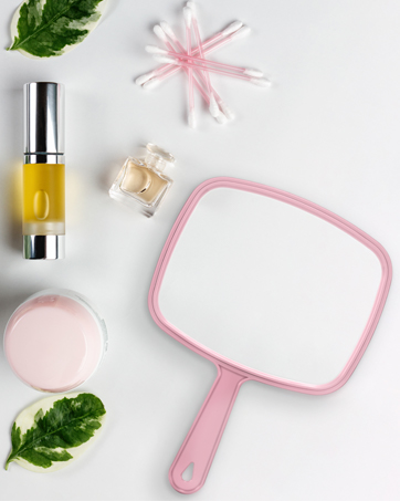 Handheld Mirror