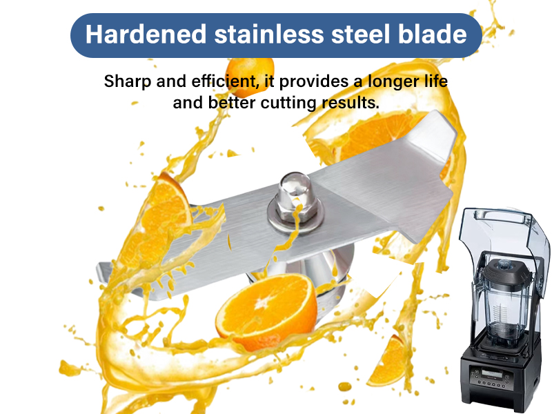 advance blade assembly replacement for compatible with vitamix 15990 vm0145 quiet one blade