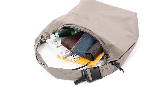 Amazon | [DSBK] ショルダーバッグ 16L 撥水 高密度ナイロンツイル