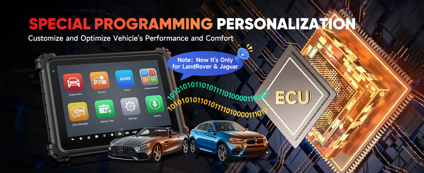 personalization setting