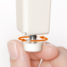 Adjustable Foot Pads
