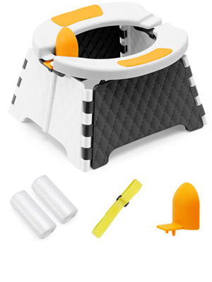portable potty for toddler travel