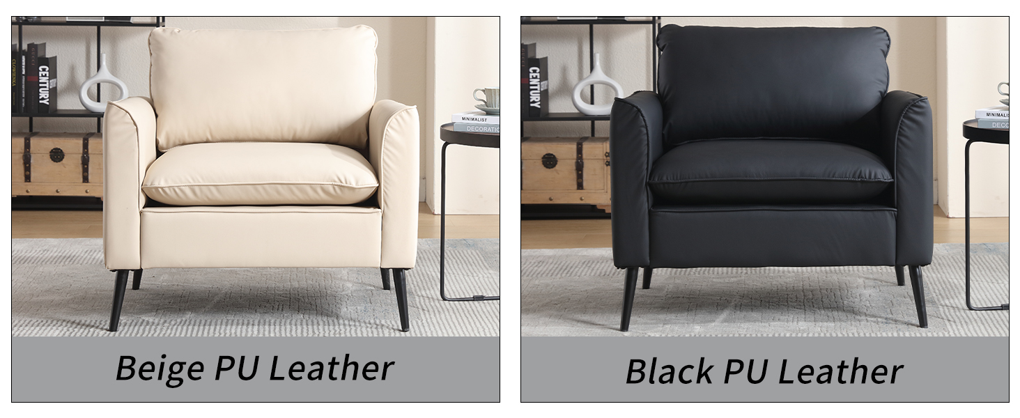 oversized accent chair