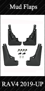 2020 RAV4 accessories