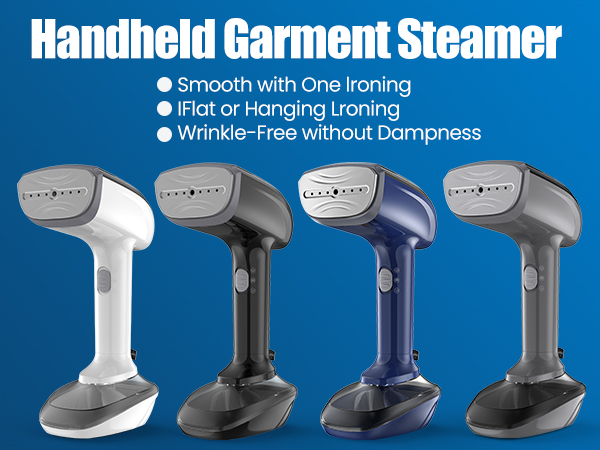 Steamer for clothes