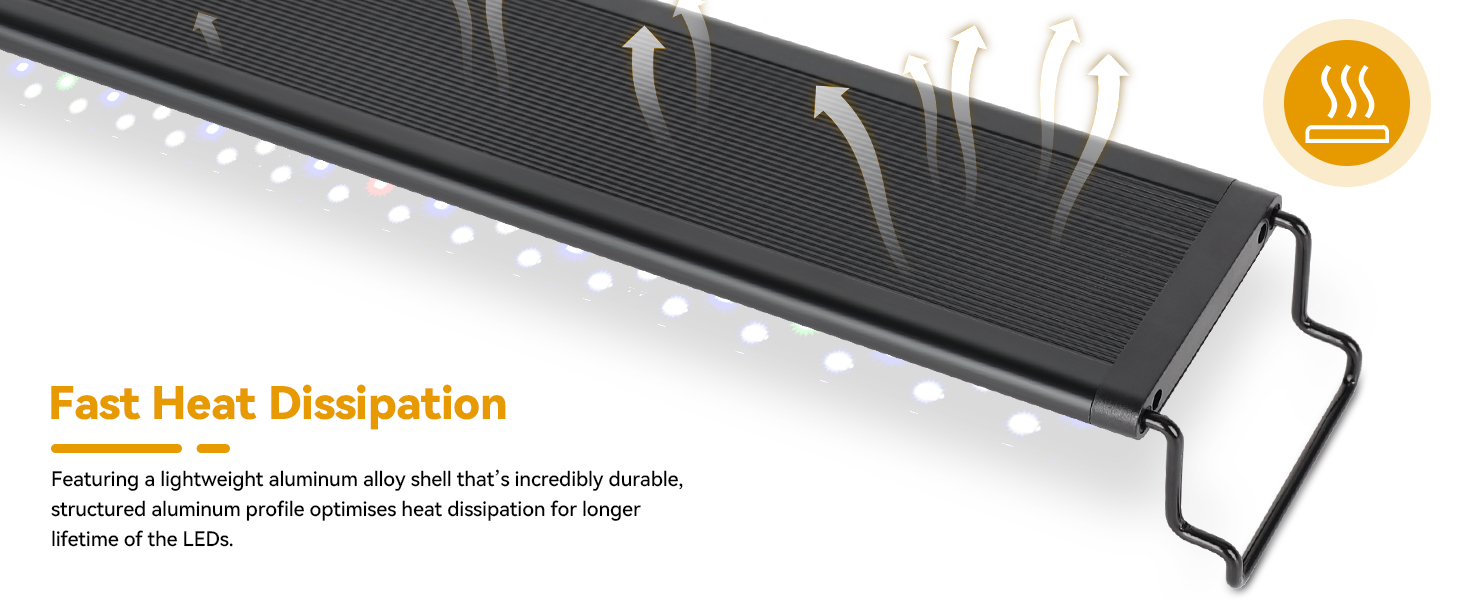 aquarium light