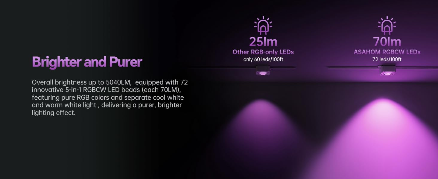 permanent outdoor lights