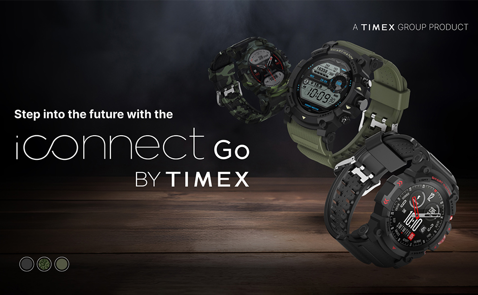 Timex Go Smartwatch Smart Watch