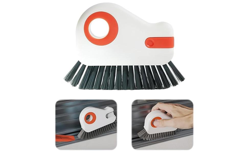 2 in 1 Groove Cleaning Brush