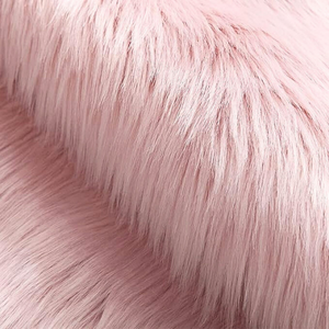 Plush, soft and comfortable