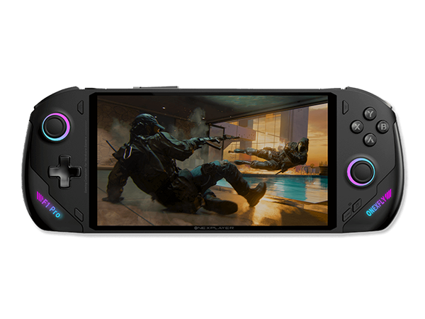 ONEXPLAYER ONEXFLY F1 Pro Gaming Handheld PC | AMD Ryzen 7