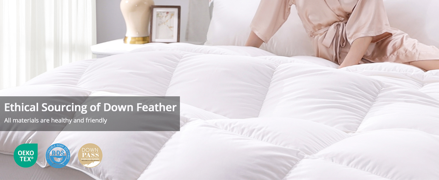 down comforter