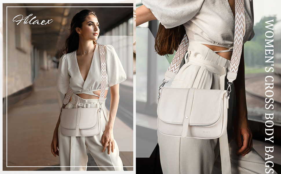 HILAEX CROSS BODY BAG