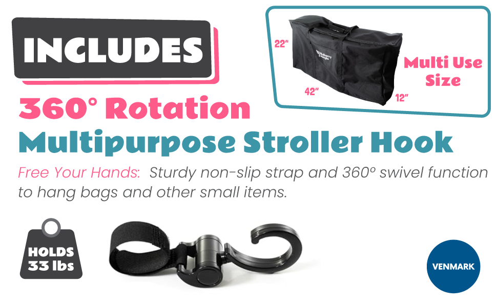 Stroller Bag 5
