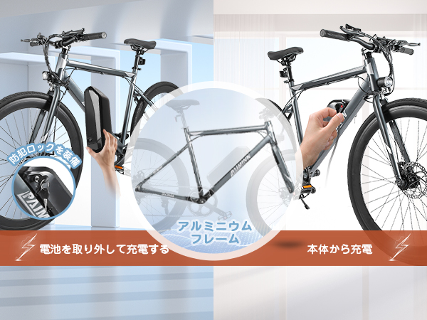 Amazon | Paiminn 電動アシスト自転車 ロードバイク タイヤ