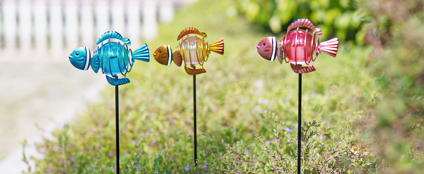 decorative solar light