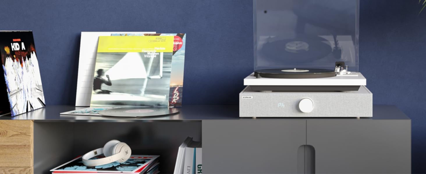 SpinBase 2 Turntable Speaker