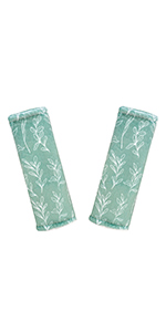 car seat strap cover 