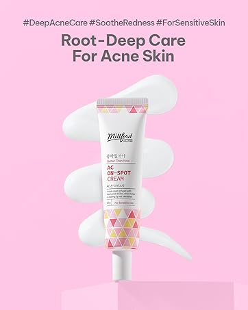 Amazon.com: Millford Vita A & Collagen Rich Cream 80ml/2.7