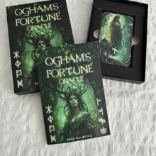 Ogham cards 