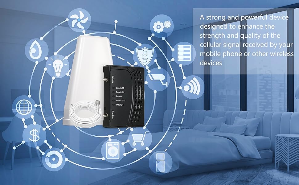 Cell Phone Booster