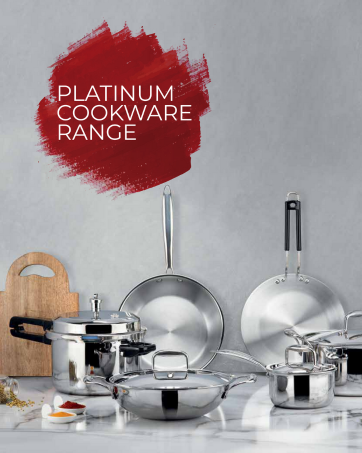 platinum cookware set