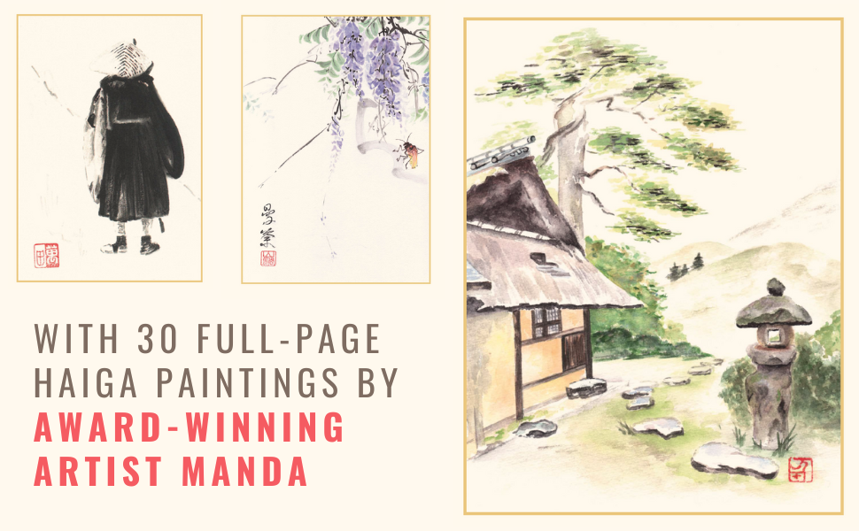 The Illustrated Book of Japanese Haiku: A Journey through the Seasons ...