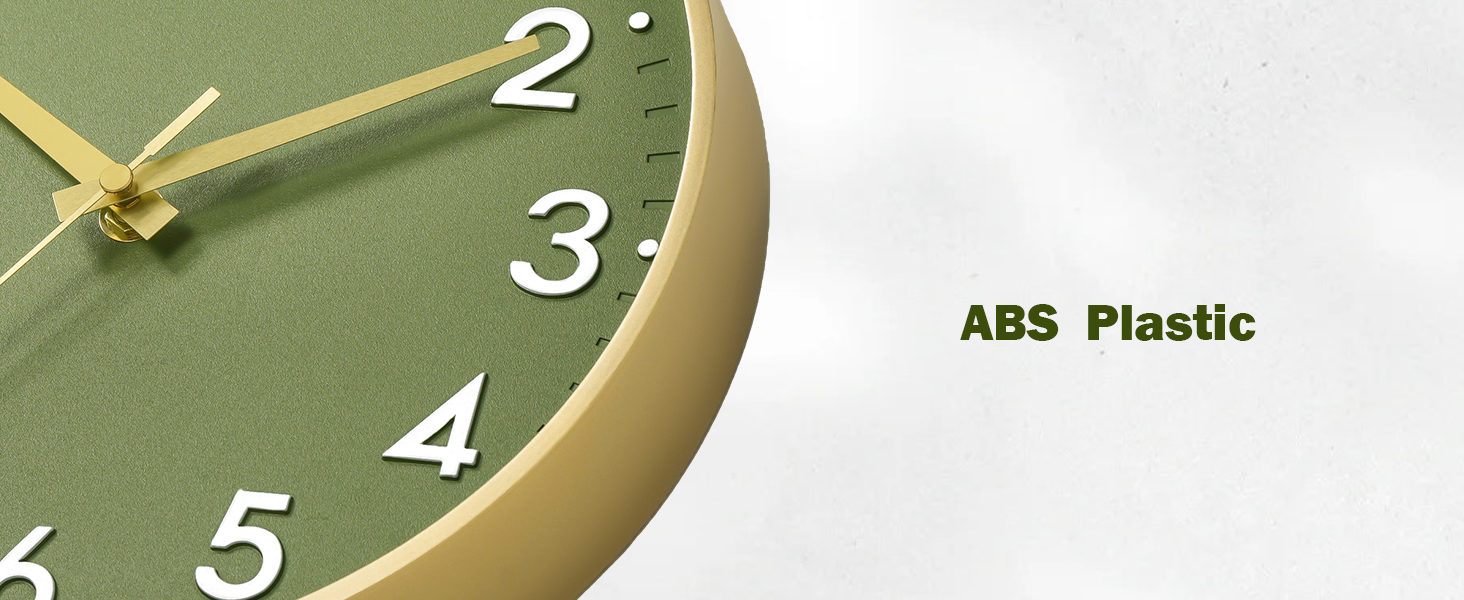 wall clock
