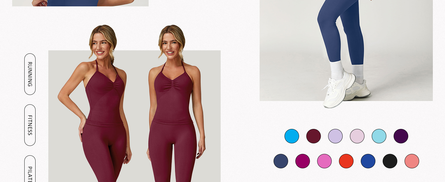 workout sets for women