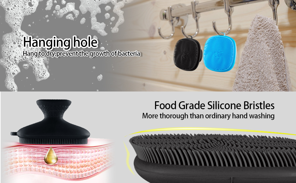 Must-have beauty tools for skincare enthusiasts, including innovative scrubbers and brushes for effective cleansing