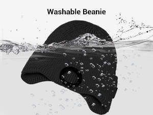 Bluetooth Beanie Hat