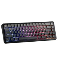 Amazon | EPOMAKER SKYLOONG GK75 ゲーミングキーボード